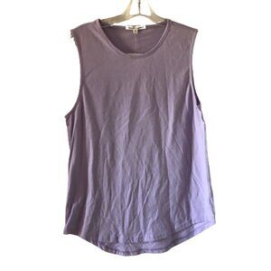 🛒 $6 - NWT Threads 4 thought Lilac Purple Sleeveless Size M #4168-2